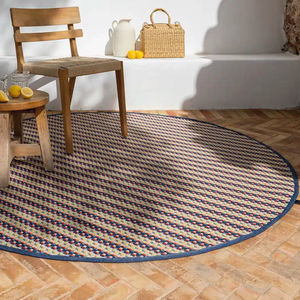 alfombra contemporánea