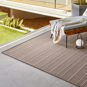 alfombra contemporánea