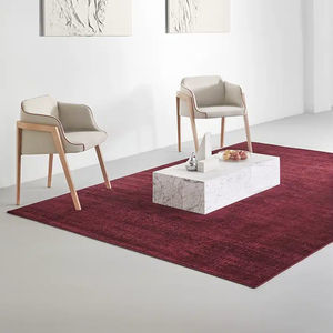 alfombra contemporánea