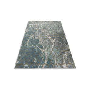 alfombra contemporánea