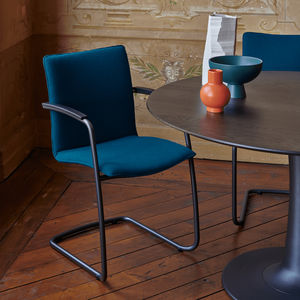 silla de comedor contemporánea