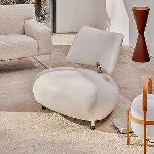 sillón bajo contemporáneo