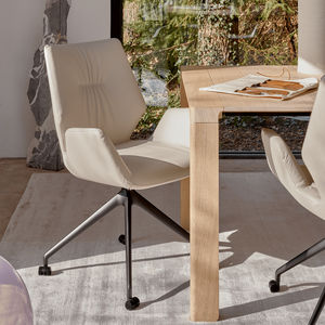 silla de comedor contemporánea