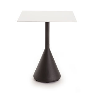mesa bistró contemporánea