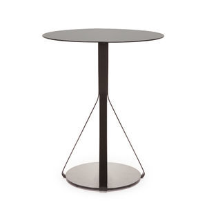 mesa bistró contemporánea