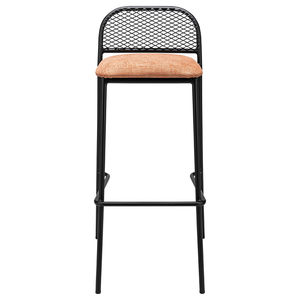 silla de bar de diseño minimalista