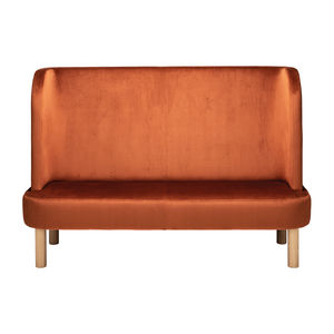 banqueta contemporánea