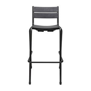 silla de bar contemporánea