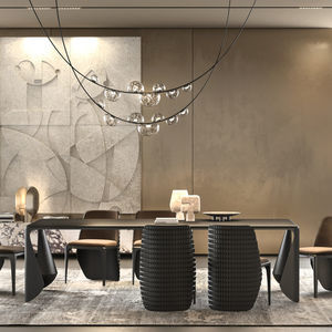 mesa de comedor contemporánea