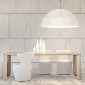 mesa de comedor contemporánea
