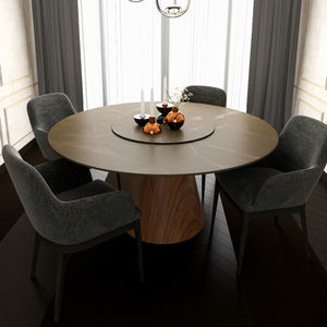 mesa contemporánea
