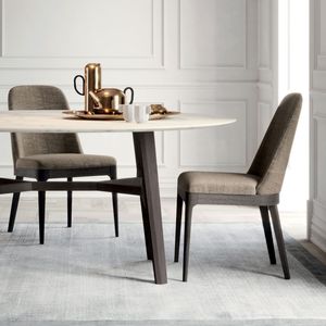 silla de comedor contemporánea