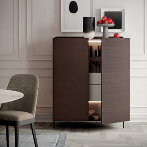 vitrina aparador contemporánea