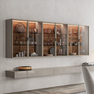 vitrina aparador contemporánea