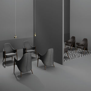 sillón contemporáneo