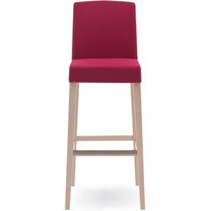 silla de bar contemporánea