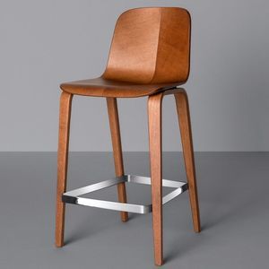 silla de bar contemporánea