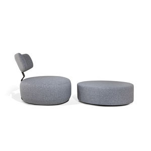 sillón bajo contemporáneo
