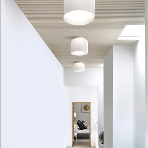 plafón contemporáneo