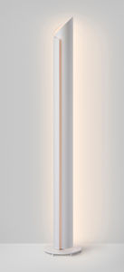 columna luminosa contemporánea