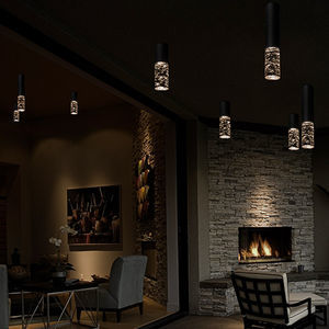 downlight montado en superficie