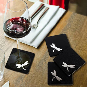 posavasos de mármol