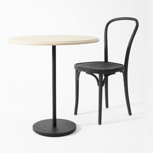 mesa bistró contemporánea
