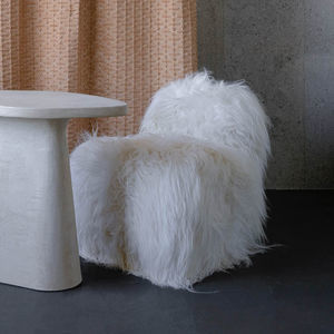 silla contemporánea