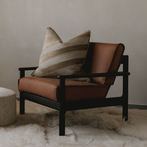 sillón contemporáneo