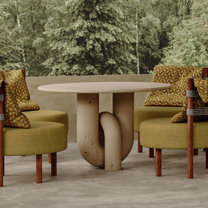 mesa contemporánea