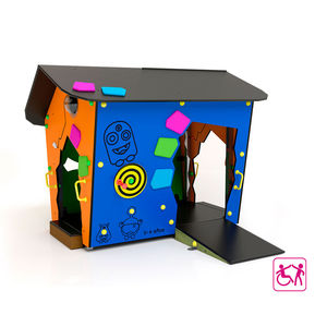 casa de juegos para parque infantil