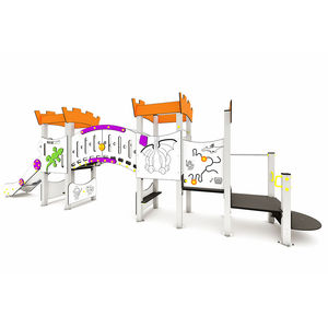 puente para parques infantiles