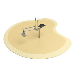 cajón de arena para parque infantil