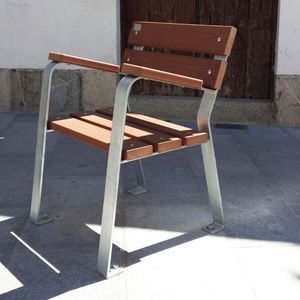 silla contemporánea