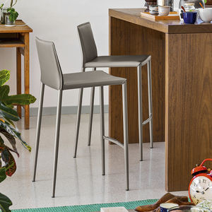 silla de bar contemporánea