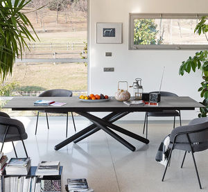 mesa contemporánea