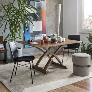 mesa contemporánea
