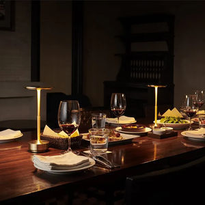 lámpara de mesa