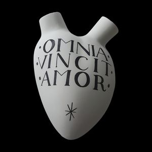 florero contemporáneo