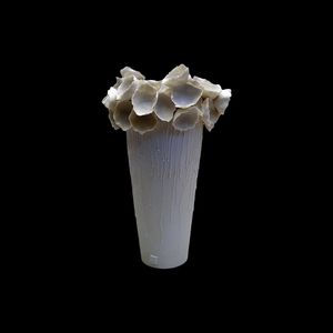 florero contemporáneo