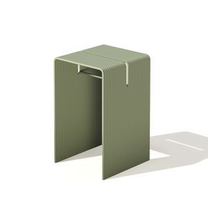 mesa alta contemporánea