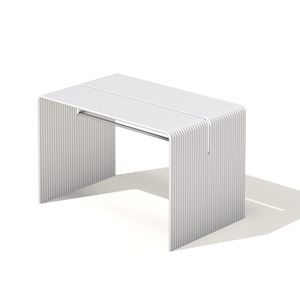 mesa contemporánea