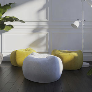 sillón pera contemporáneo