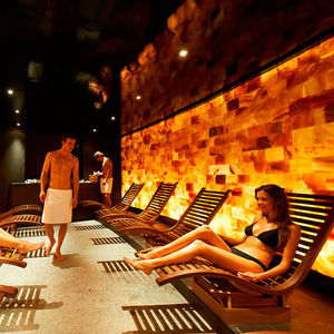 sauna infraterapia
