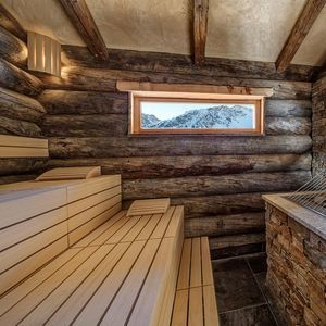 sauna finlandesa