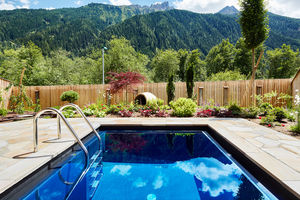 piscina de exterior