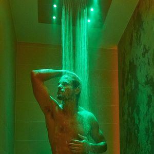 ducha de obra