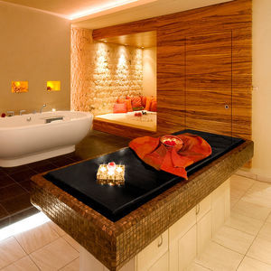 cama de relajación para el sector profesional