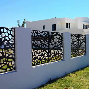 panel para cerca