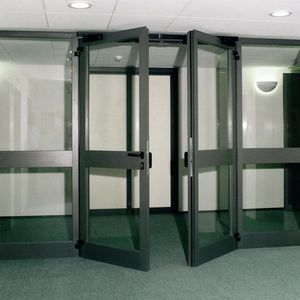 puerta de interior